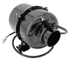 Air Blower Ultra 9000 2Hp 220V W/Amp Plu - CLEARANCE SAFETY COVERS